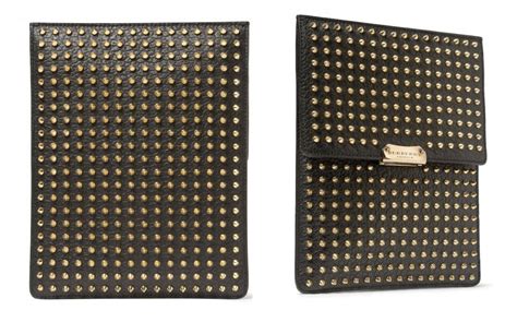 burberry studded ipad mini case